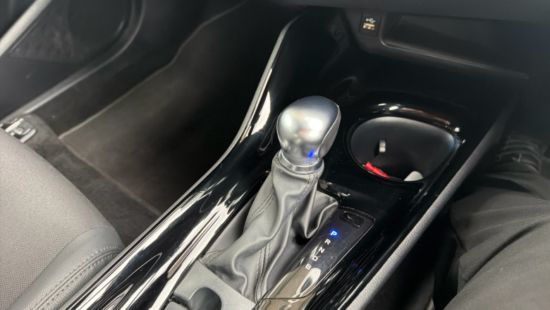 Toyota C-HR 1.8 Hybrid Design 5dr CVT Hybrid Hatchback